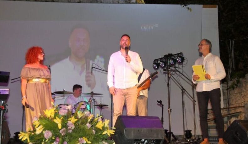 VIKTOR ŠOBER OTVORIO 28. MEĐUNARODNI MARKO POLO FEST – KORČULA 2023.