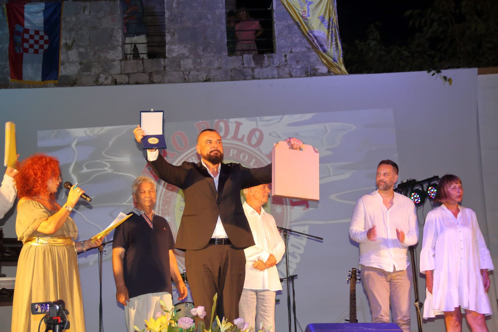 ”ZE” JE SA ”DIPLOMSKIM RADOM” OSVOJIO GRAND PRIX 28. MEĐUNARODNOG MARKO POLO FESTIVALA KORČULA 2023.