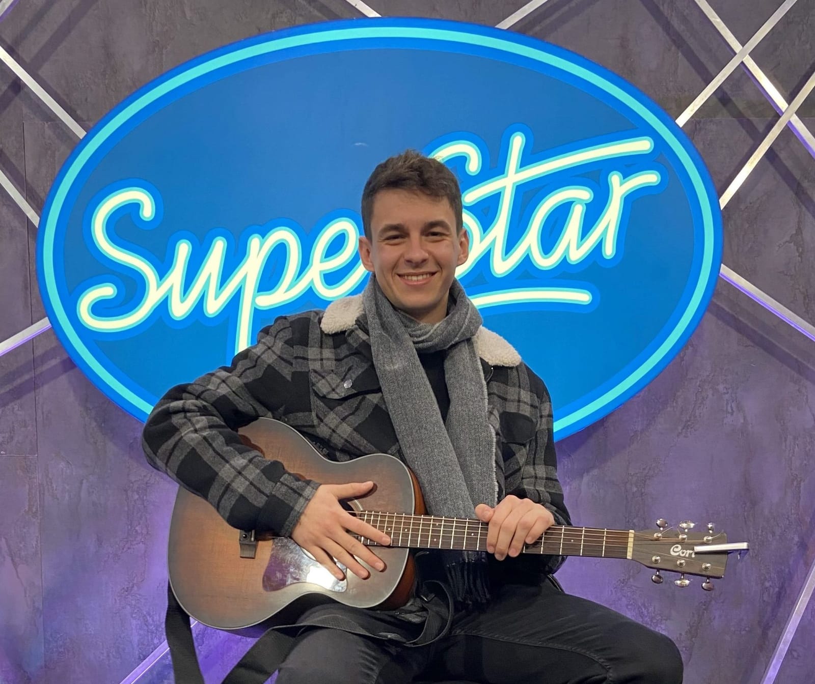 IVAN VIDOVIĆ ”EYEVAN” IZ SUPERSTARA NA 29. MARKO POLO FESTU KORČULA 2024.