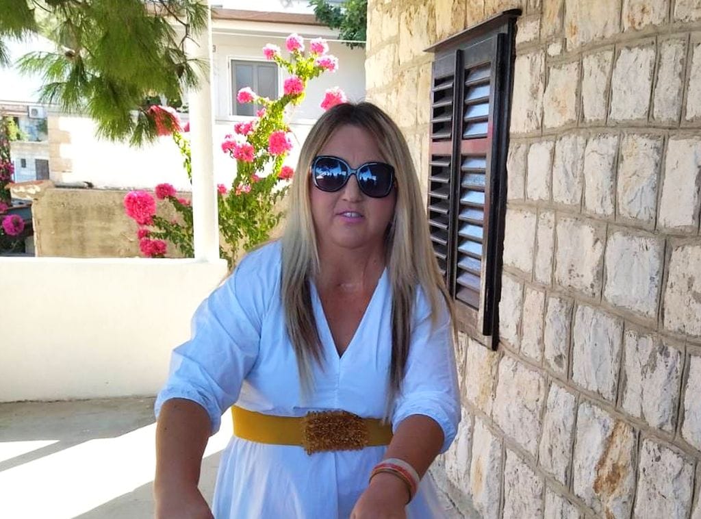 DUBROVKINJA ANITA NIKIĆ ”SRETNOM DJECOM” NA 29. MARKO POLO FEST-u KORČULA 2024.