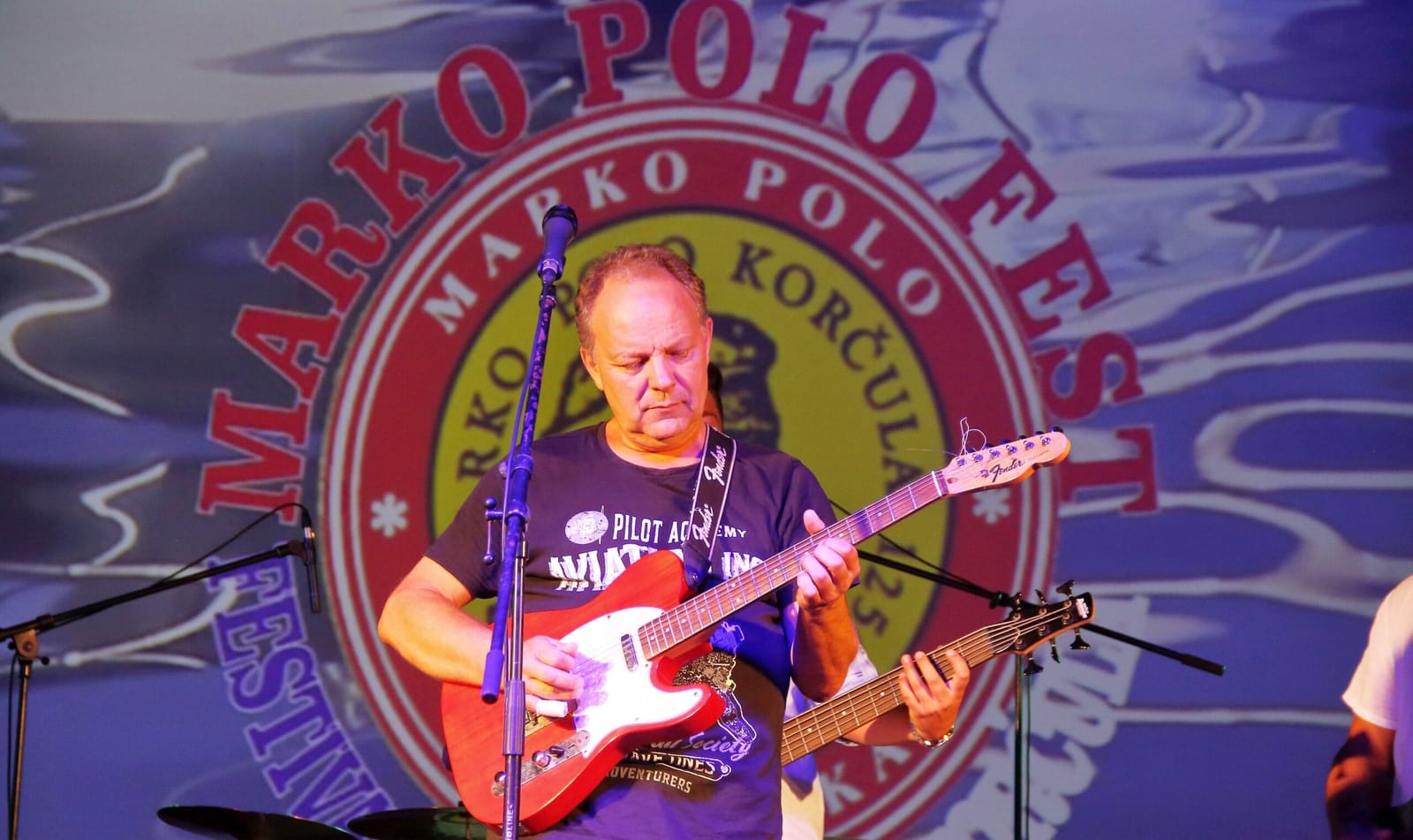 ELI ŽUVELA ”U TVOM SKUTU” NA XXIX. MARKO POLO FEST-u KORČULA 2024.