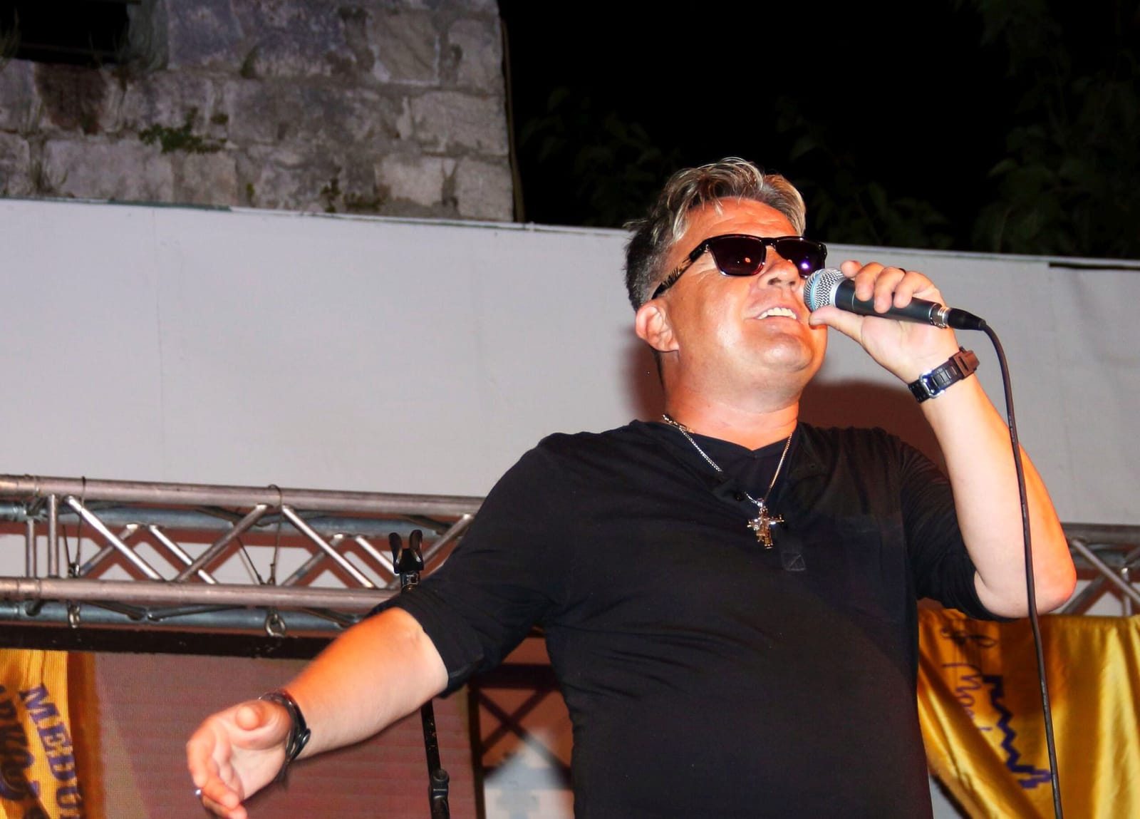 ZORAN CILENŠEK ZOKY NA XXIX. MARKO POLO FEST-u KORČULA 2024.