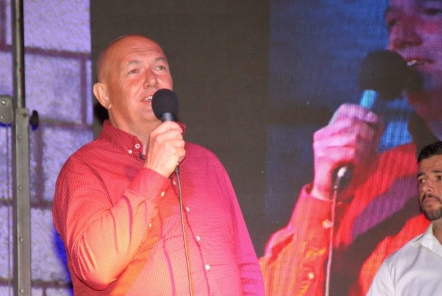 ERVIN VIČEVIĆ NA 29. MARKO POLO FEST-u KORČULA 2024.