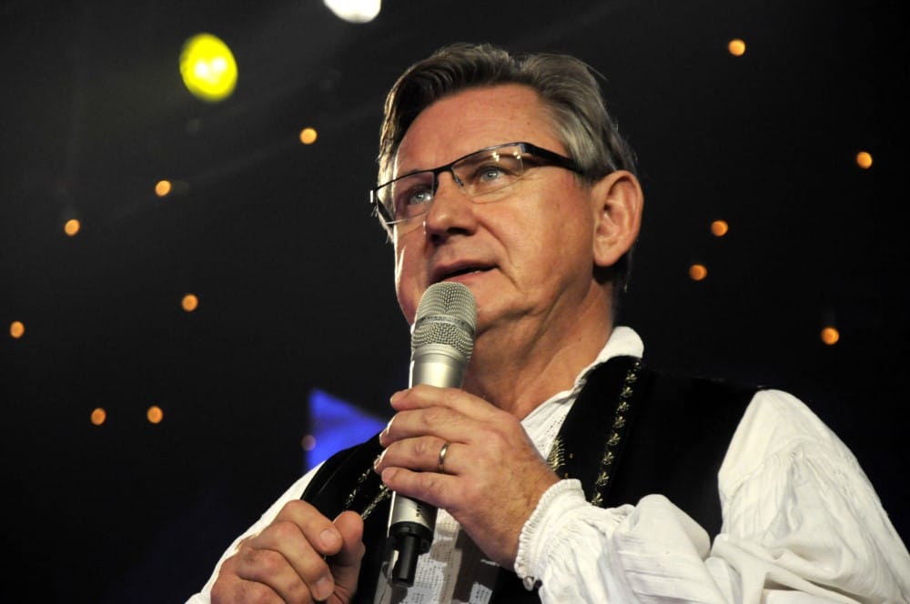 BRANKO UVODIĆ NA MARKO POLO FESTU KORČULA 2024.