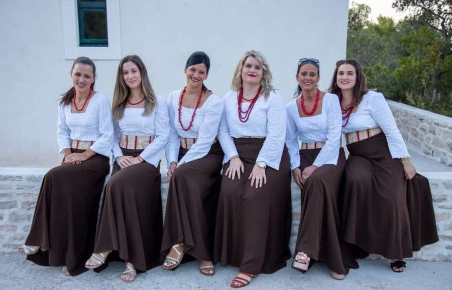 KLAPA ”KANELA” NA MARKO POLO FESTT-u KORČULA 2024.