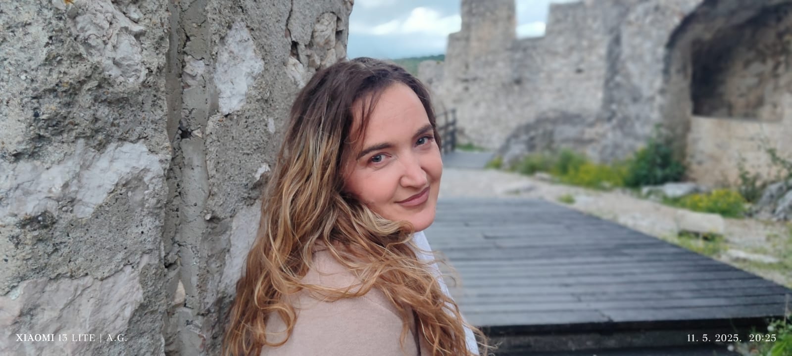 ANITA GUNJEVIĆ NA XXX. JUBILARNOM MARKO POLO FESTU KORČULA 2025.