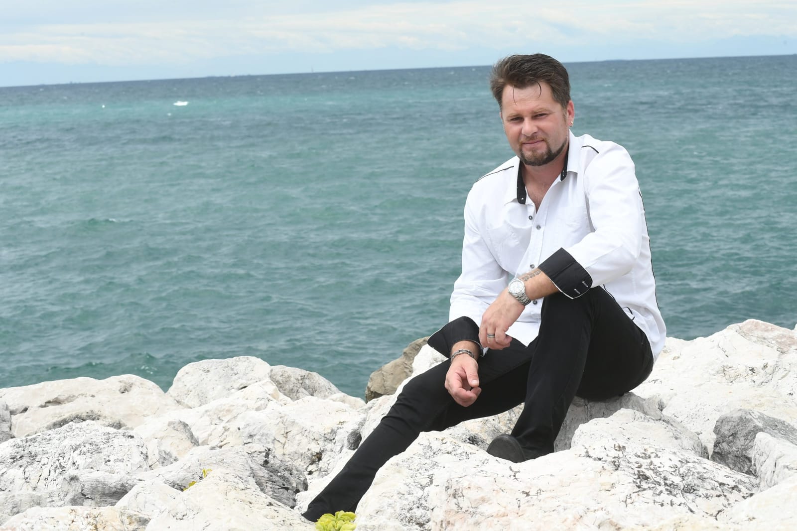 SLOVENSKI PJEVAČ ”DANI DANDOSA” NA XXX. JUBILARNOM MARKO POLO FEST-u KORČULA 2025.