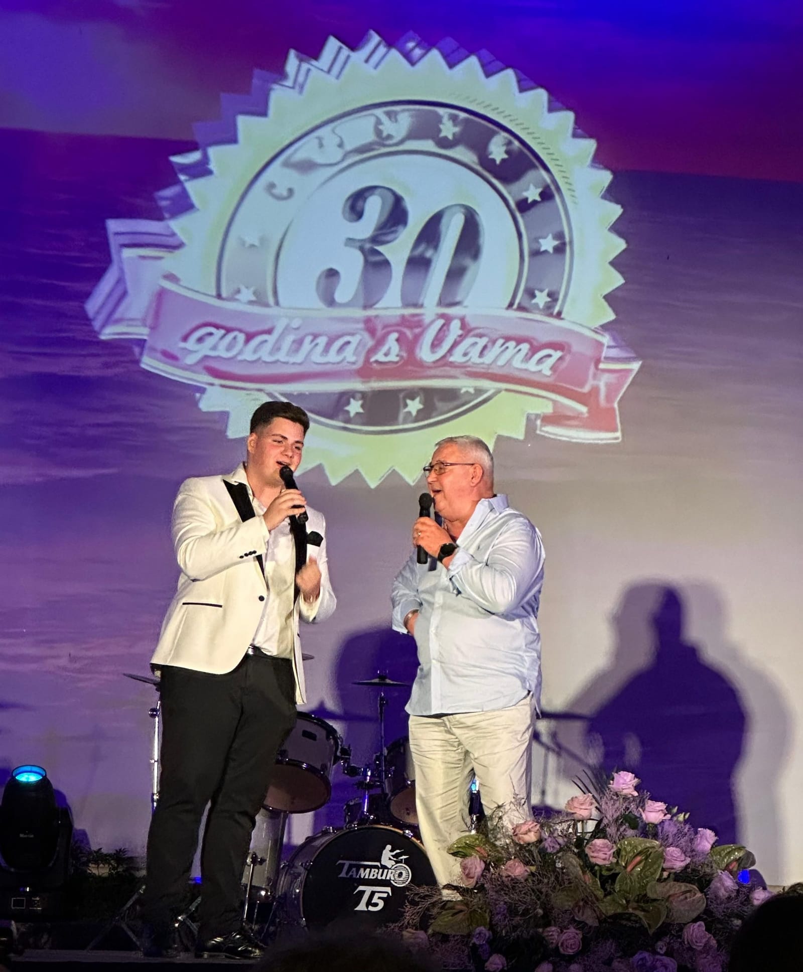 PETAR ŠEGEDIN PJERO I DUJE COCE OSVOJILI GRAND PRIX 30. MARKO POLO FESTA KORČULA 2025.