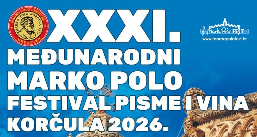 Važna obavijest – Izmjene programa Marko Polo Festivala
